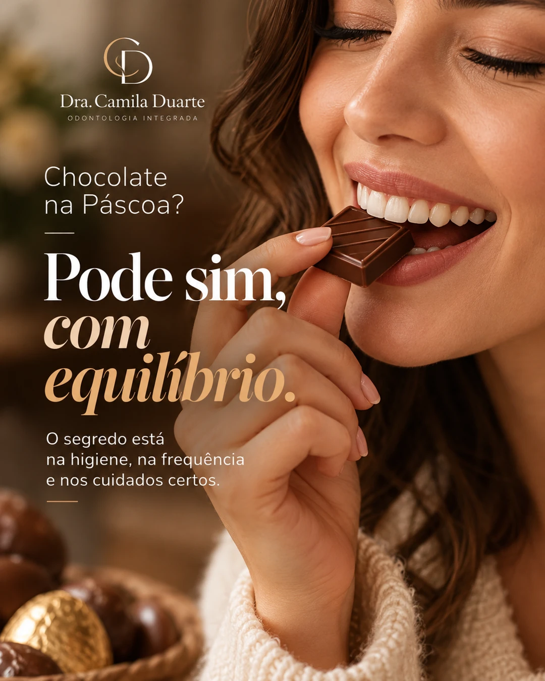 Arte de criação de conteúdo do portfólio Nexis